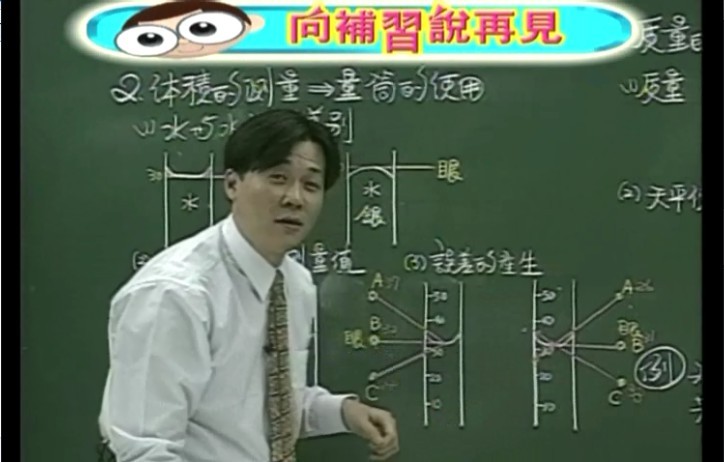 H1.向補習班說再見～理化教父